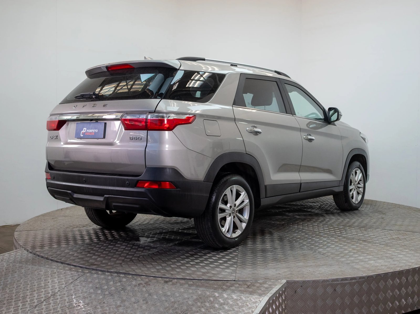 DFSK SUV 560 2023 - Imagen 9 de 15