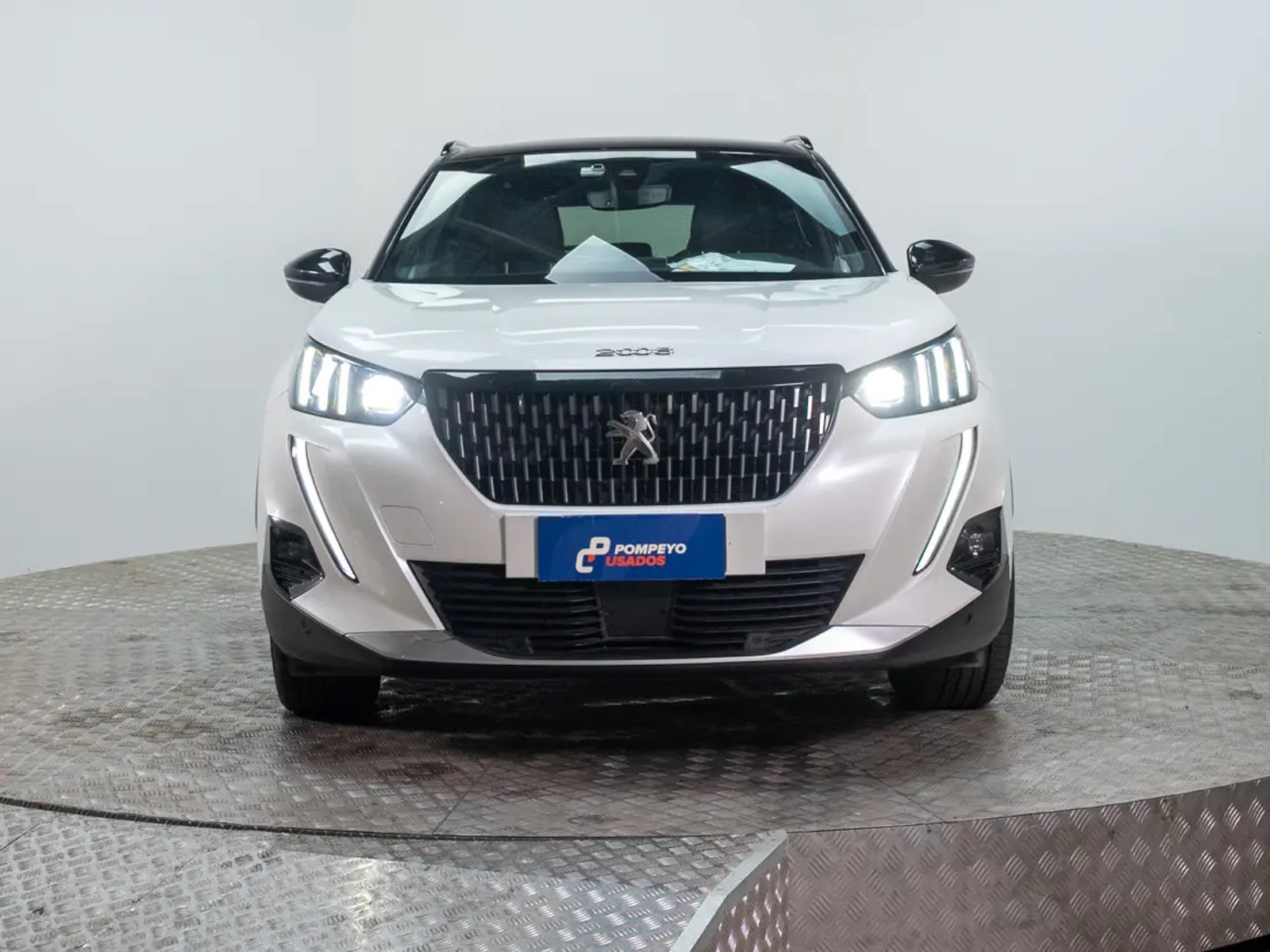PEUGEOT 2008 2021 - Imagen 5 de 19