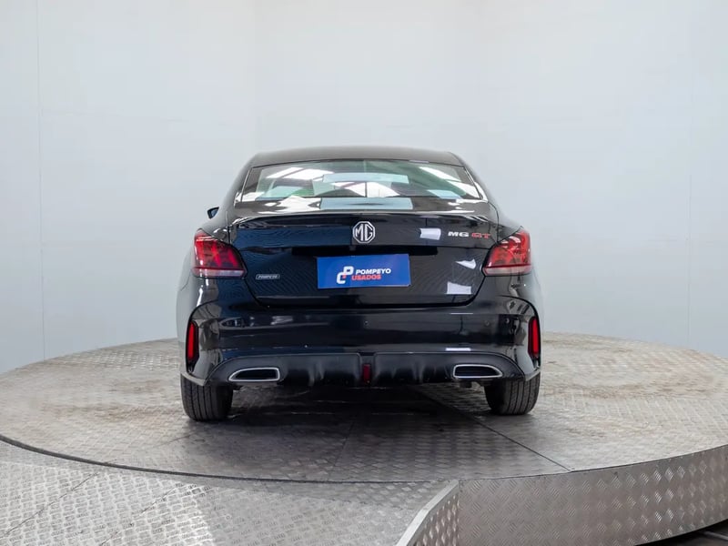 MG GT 2023 - Imagen 6 de 20