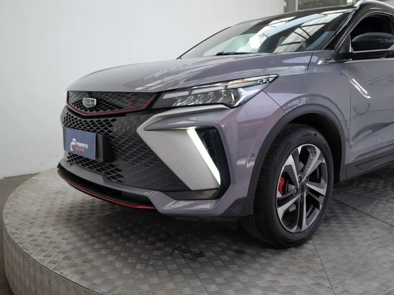 Geely COOLRAY 2024 - Imagen 17 de 19