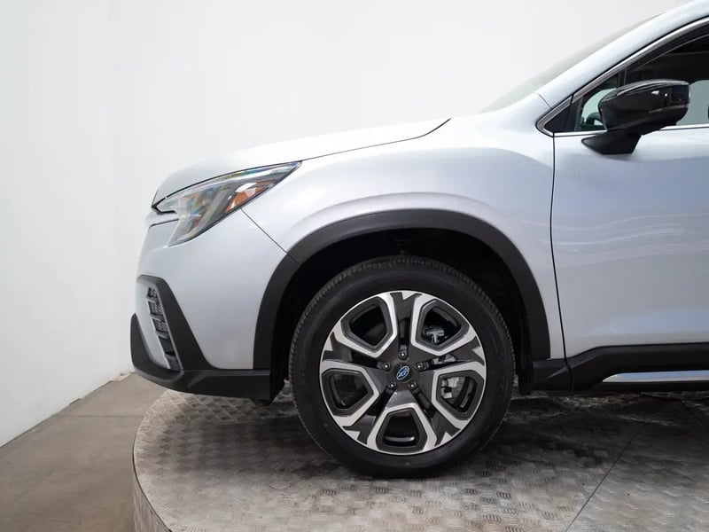 Subaru EVOLTIS 2027 - Imagen 20 de 20