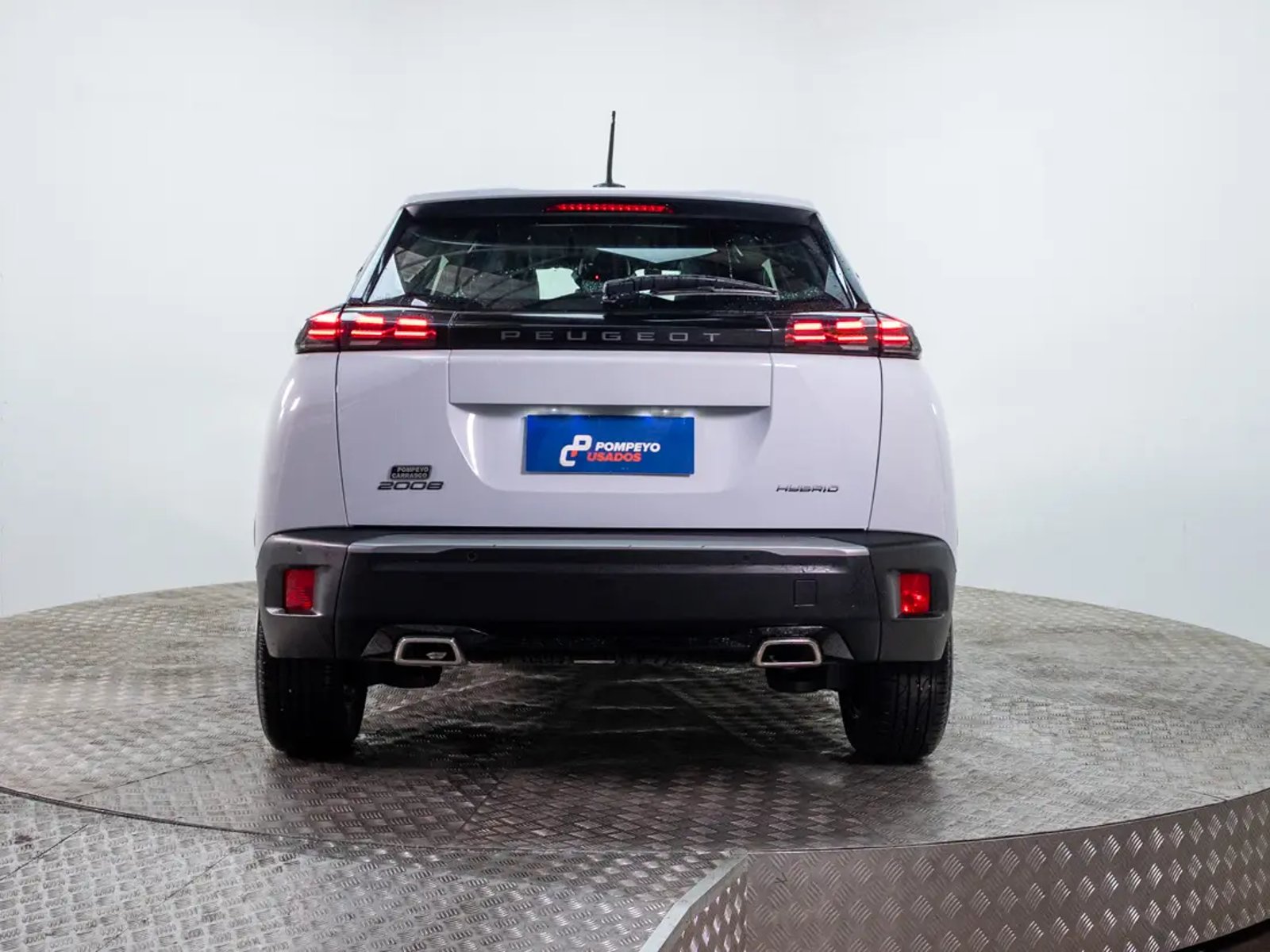 Peugeot 2008 2026 - Imagen 6 de 18