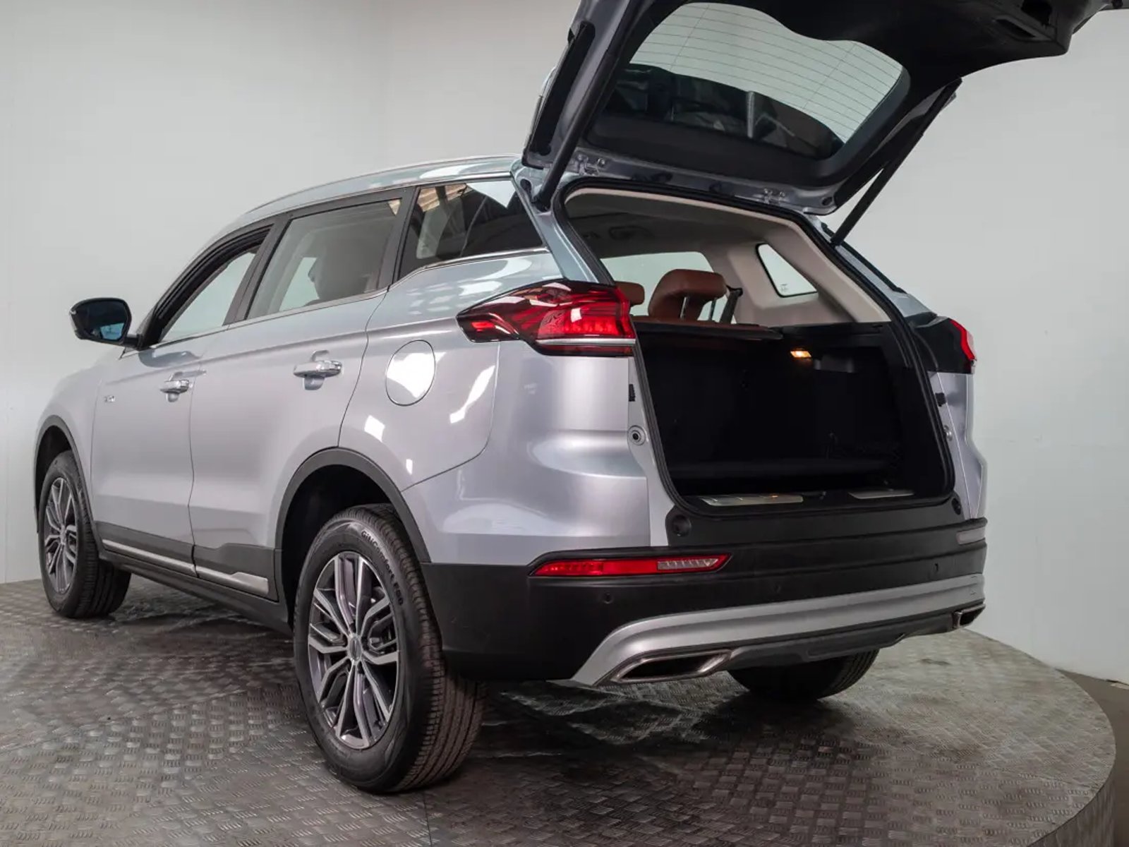 Geely AZKARRA 2024 - Imagen 10 de 20