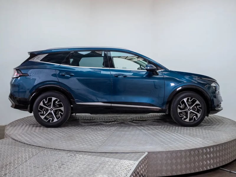 Kia SPORTAGE 2022 - Imagen 8 de 20