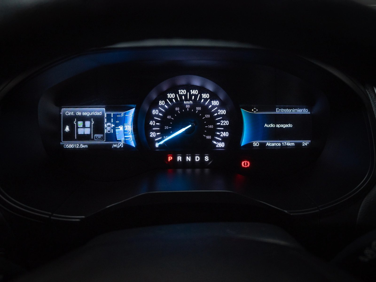 Ford EDGE 2023 - Imagen 15 de 18
