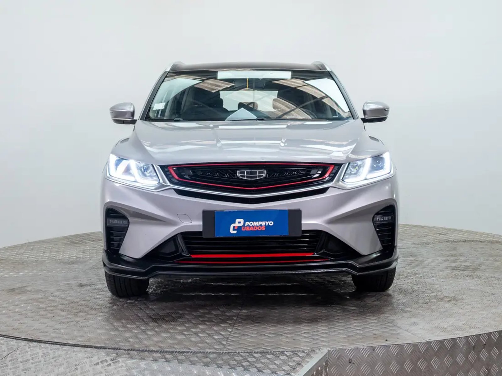 GEELY COOLRAY 2022 - Imagen 9 de 19