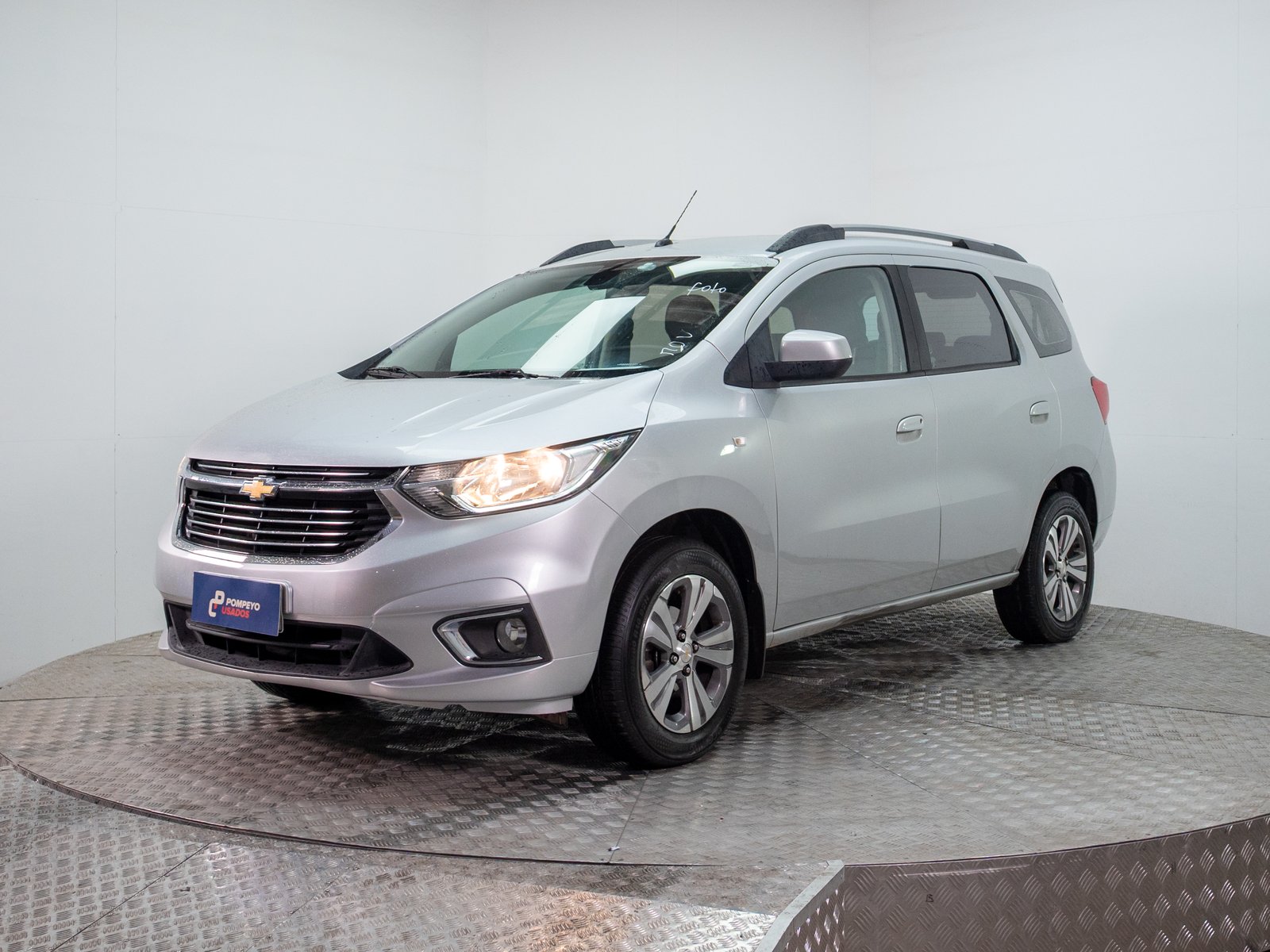 Chevrolet SPIN 2021 - Foto 4 de 18