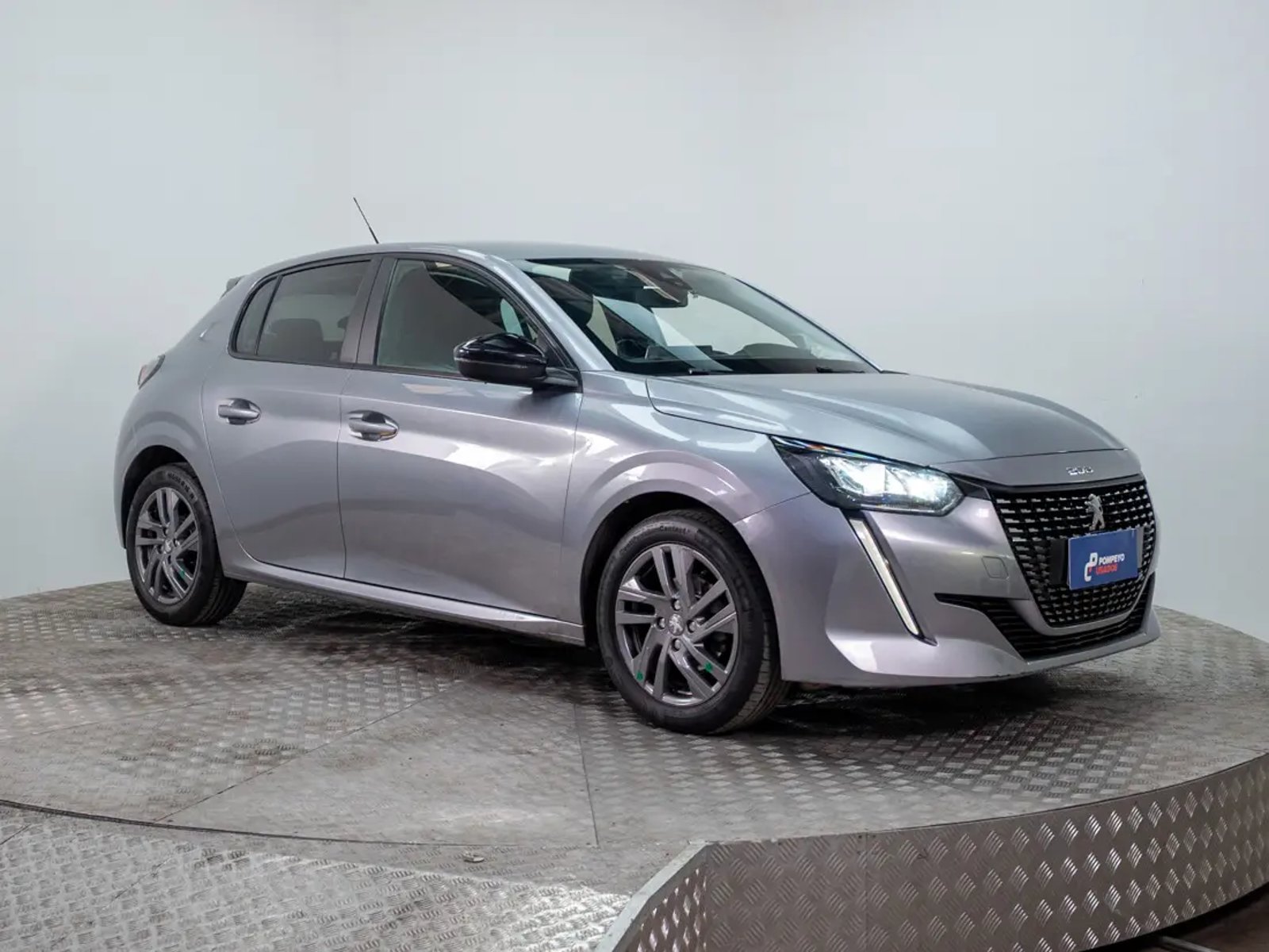 Peugeot 208 2023 - Imagen 9 de 20