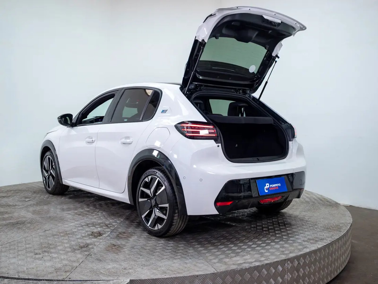 Peugeot 208 2026 - Imagen 10 de 20