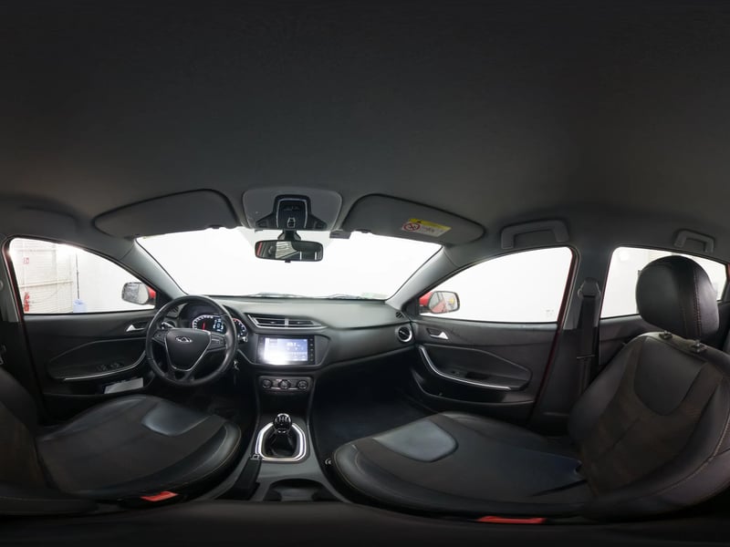 Chery TIGGO 2 2022 - Imagen 19 de 19