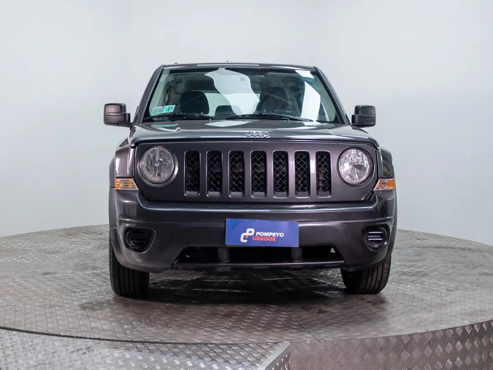 Jeep PATRIOT 2016 - Foto 2 de 18