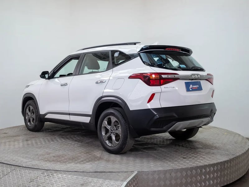 Kia SELTOS 2023 - Imagen 5 de 20