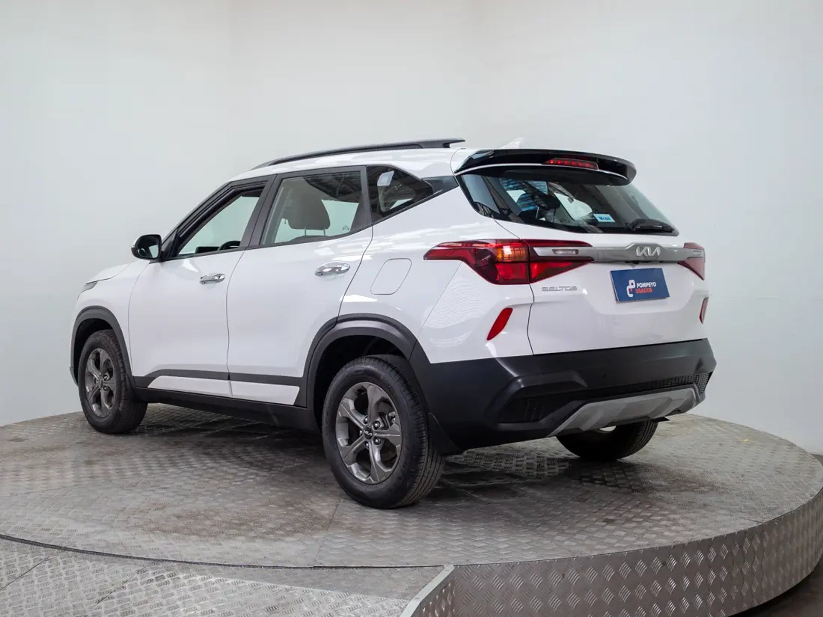 Kia SELTOS 2023 - Foto 5 de 20