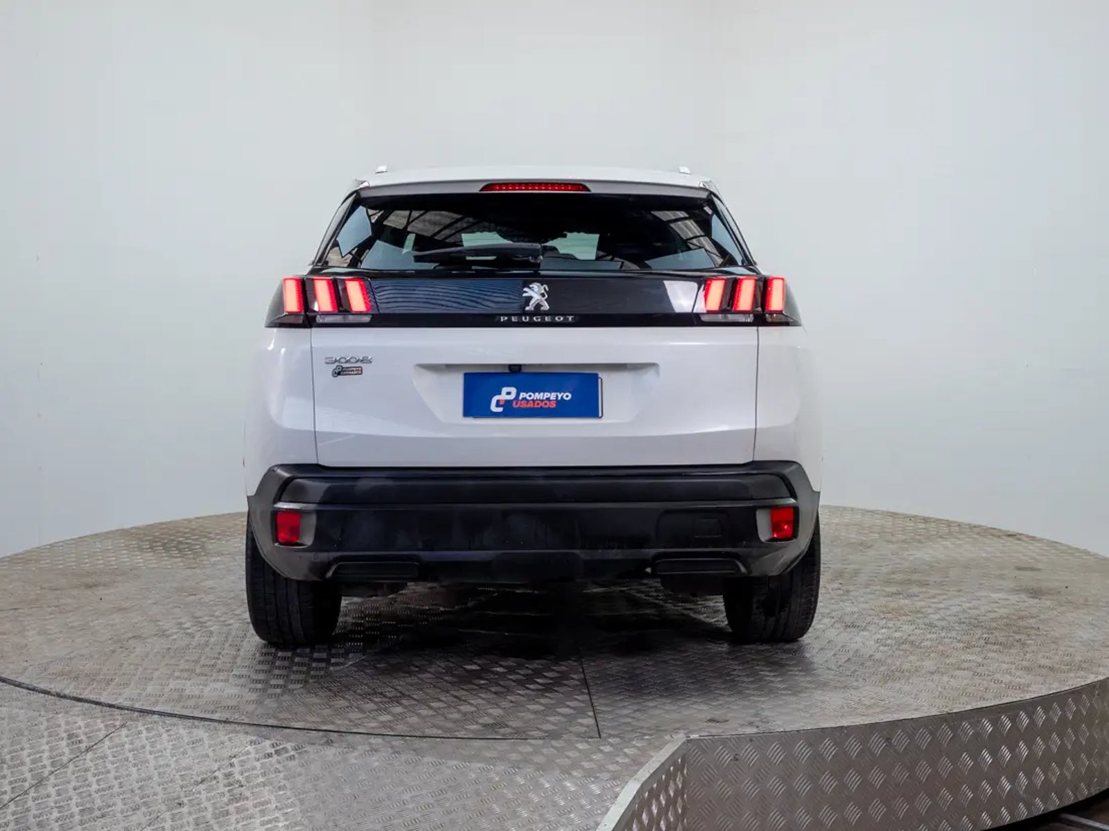 Peugeot 3008 2024 - Imagen 6 de 20
