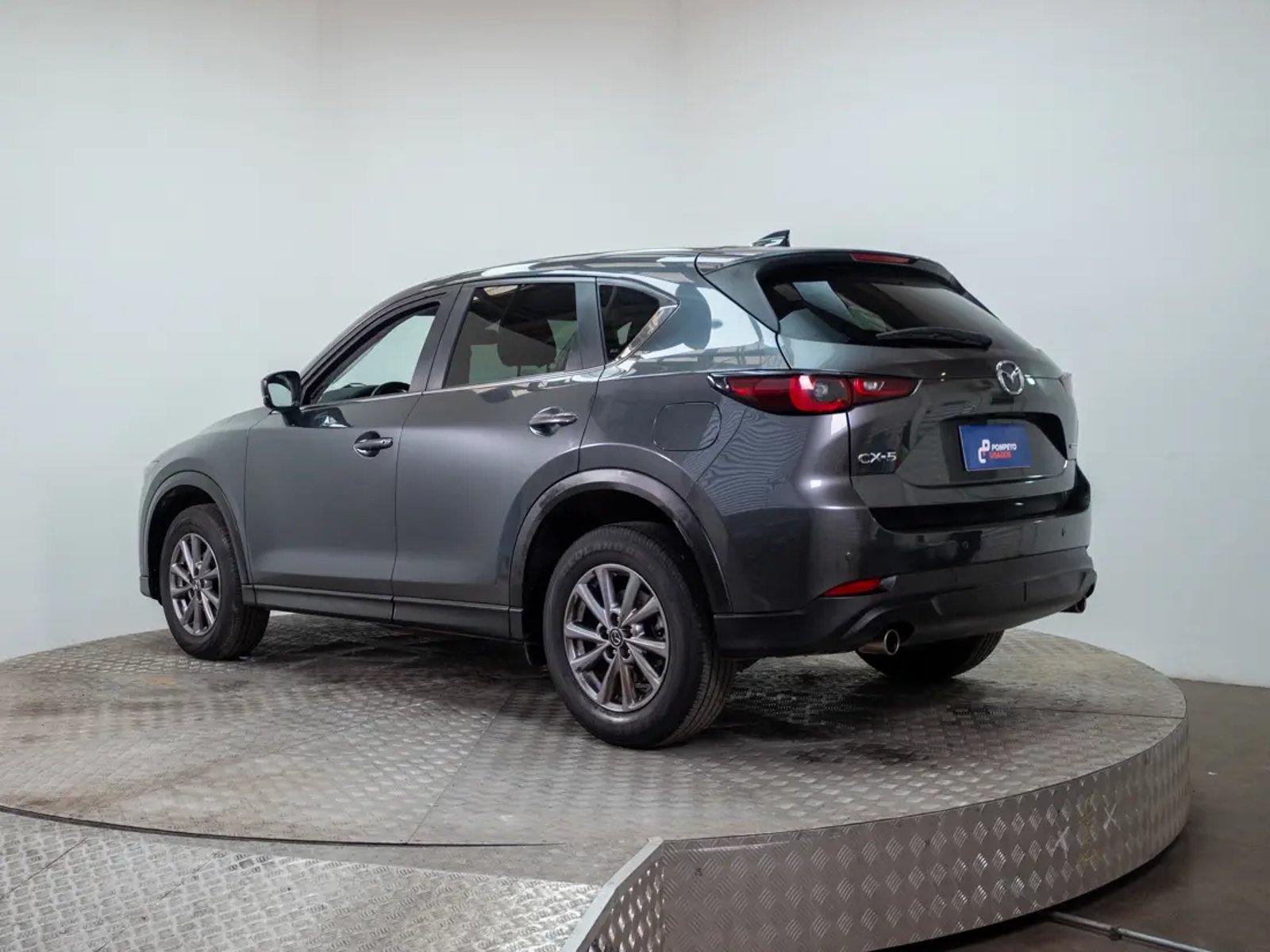 Mazda CX-5 2024 - Imagen 6 de 20