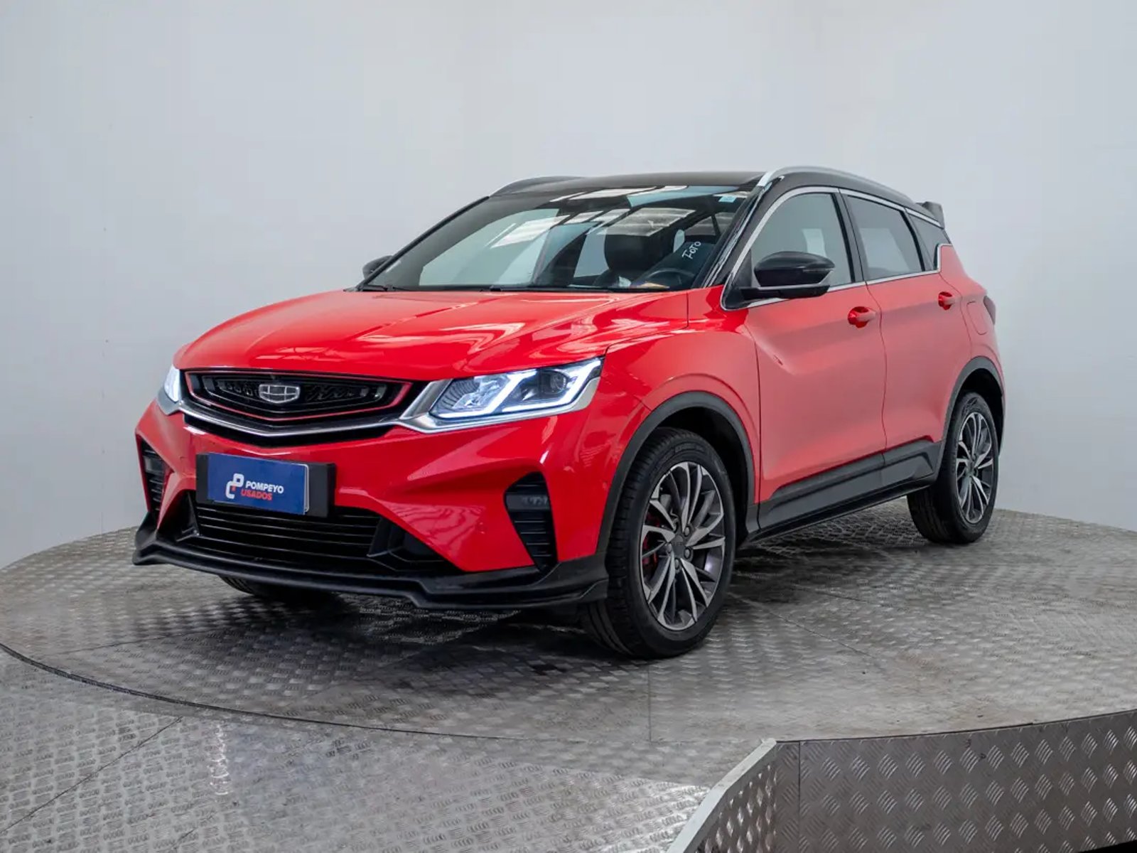 Geely COOLRAY 2022 - Imagen 3 de 19