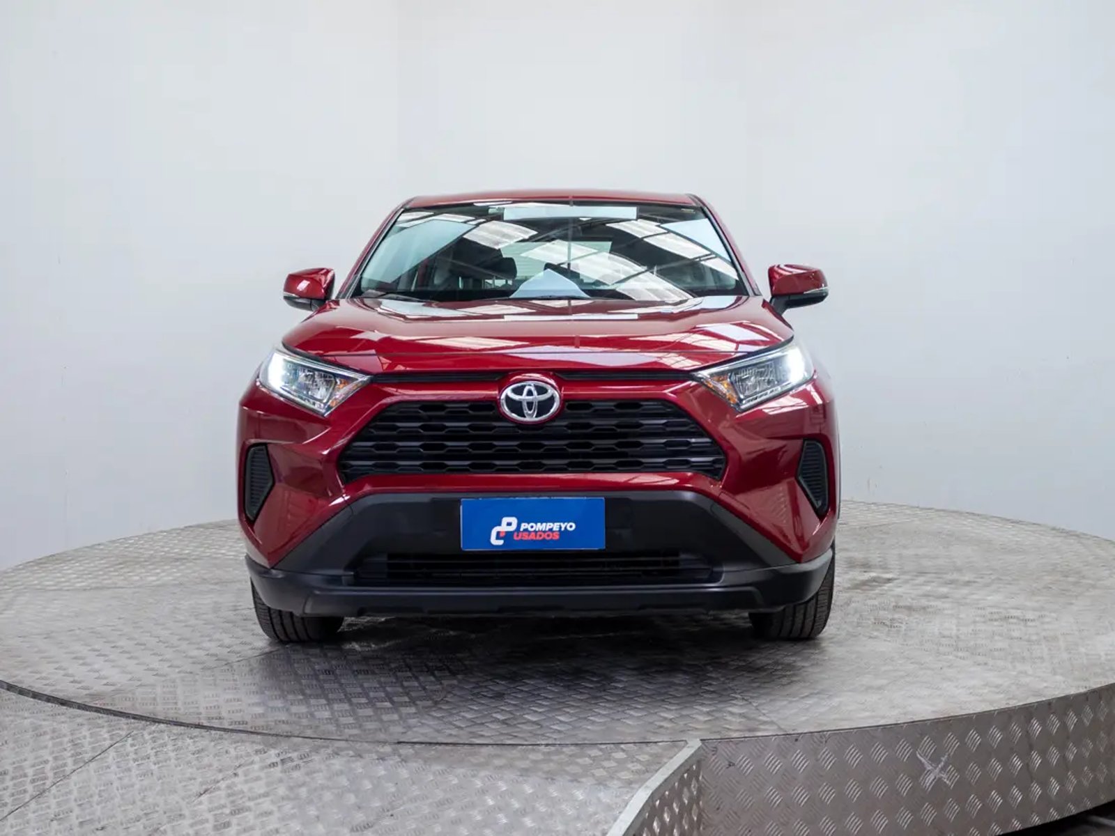 Toyota RAV 4 2024 - Foto 2 de 20