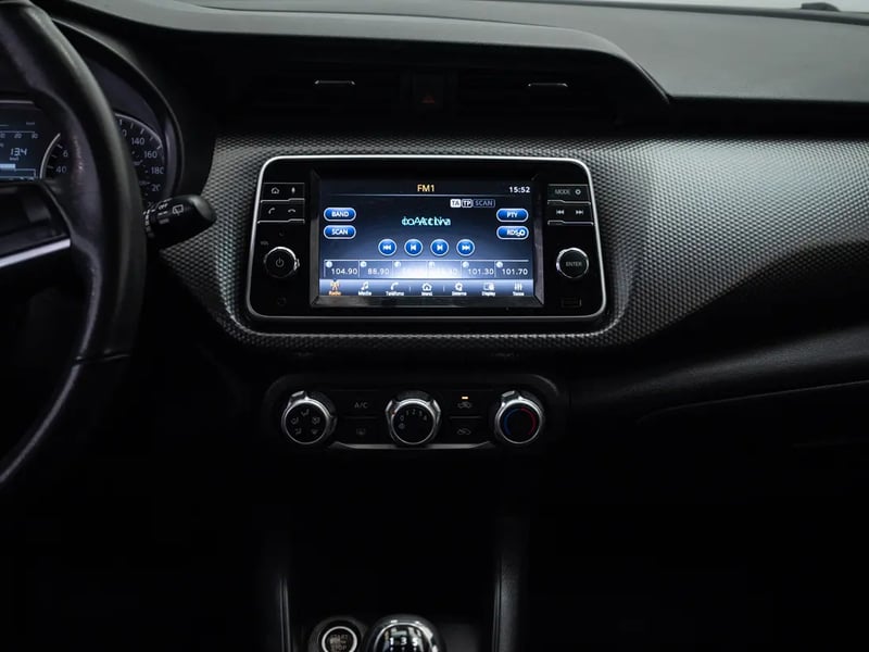 Nissan KICKS 2021 - Imagen 16 de 19
