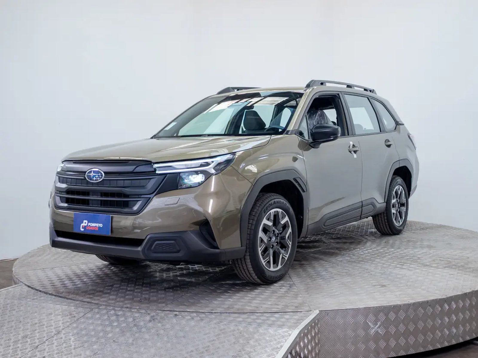Subaru FORESTER 2026 - Foto 3 de 20