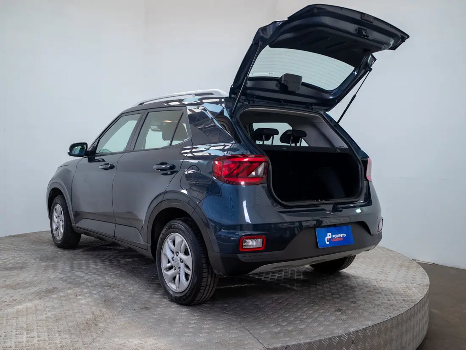 Hyundai VENUE 2021 - Imagen 10 de 20
