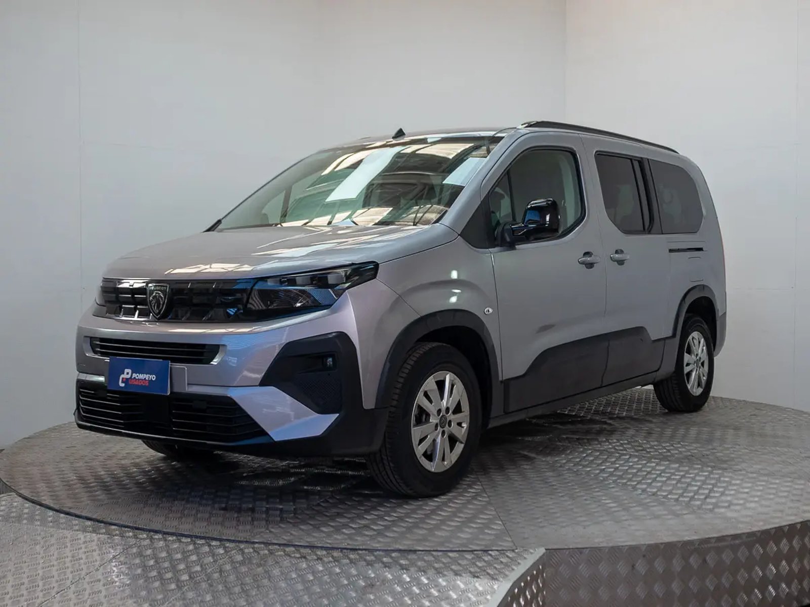 Peugeot RIFTER 2025 - Foto 3 de 18
