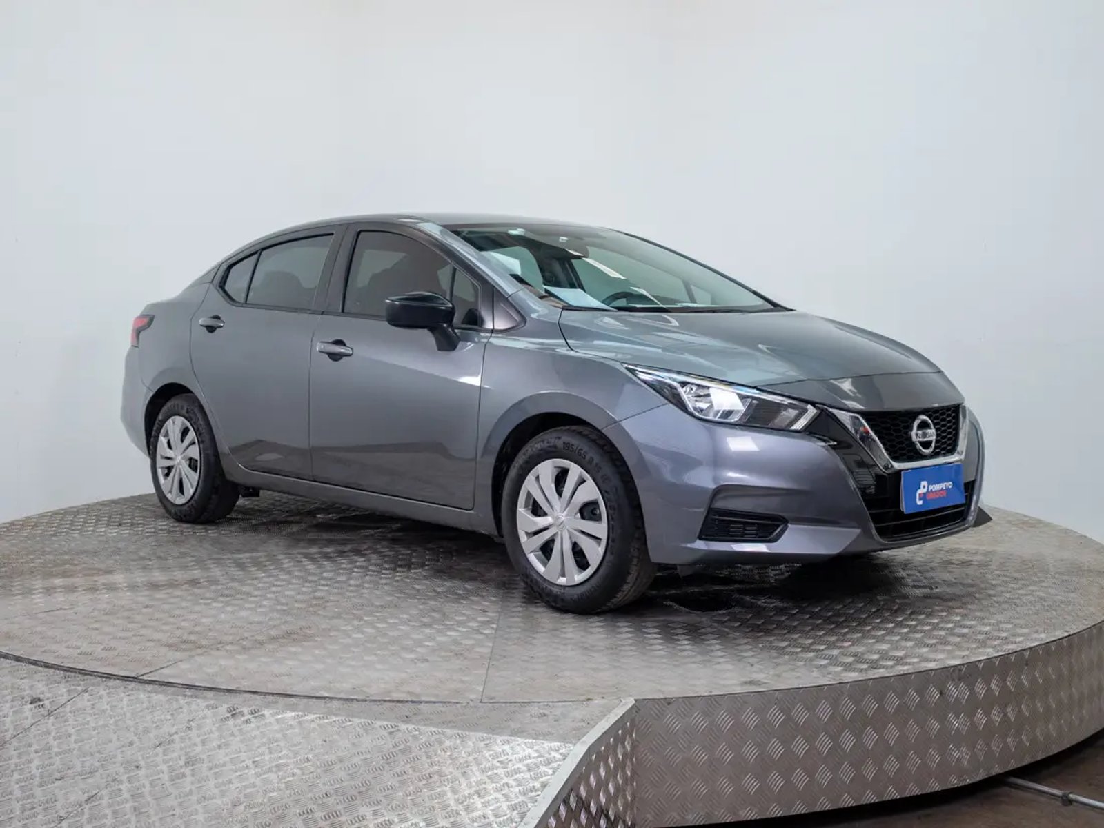 Nissan VERSA 2023 - Imagen 9 de 19