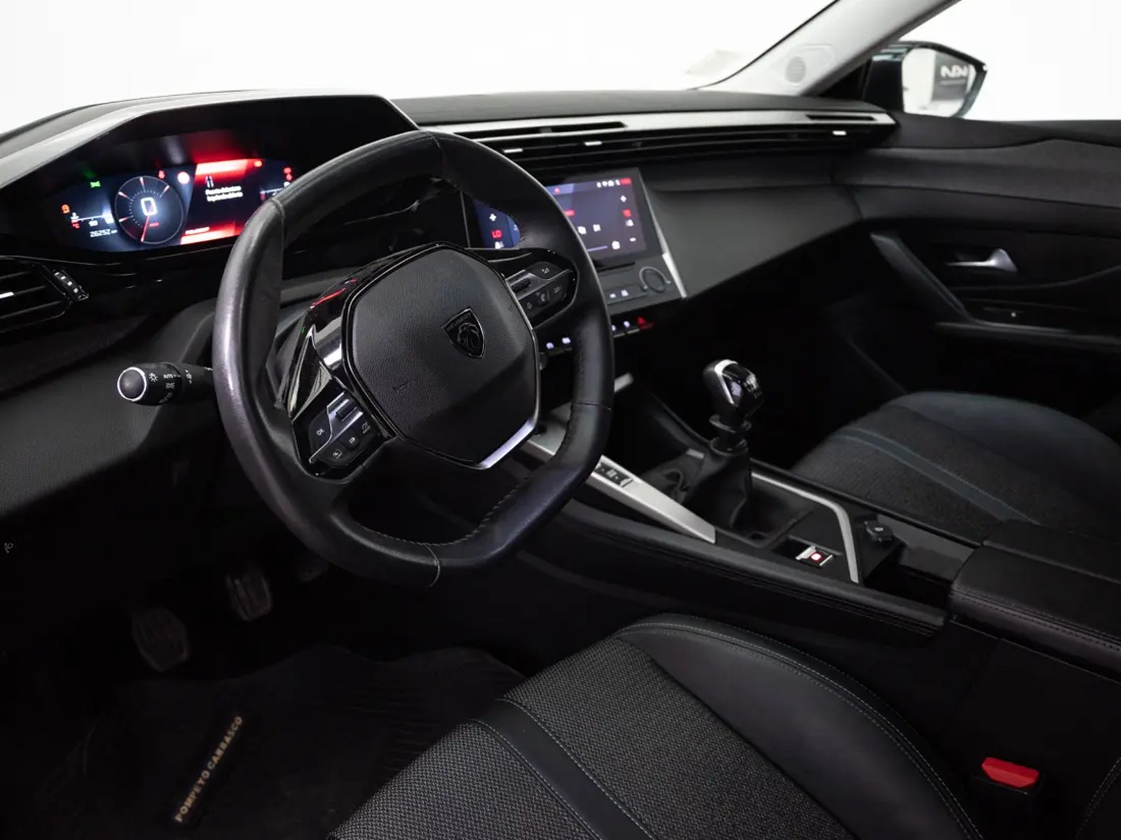 Peugeot 308 2023 - Imagen 11 de 20