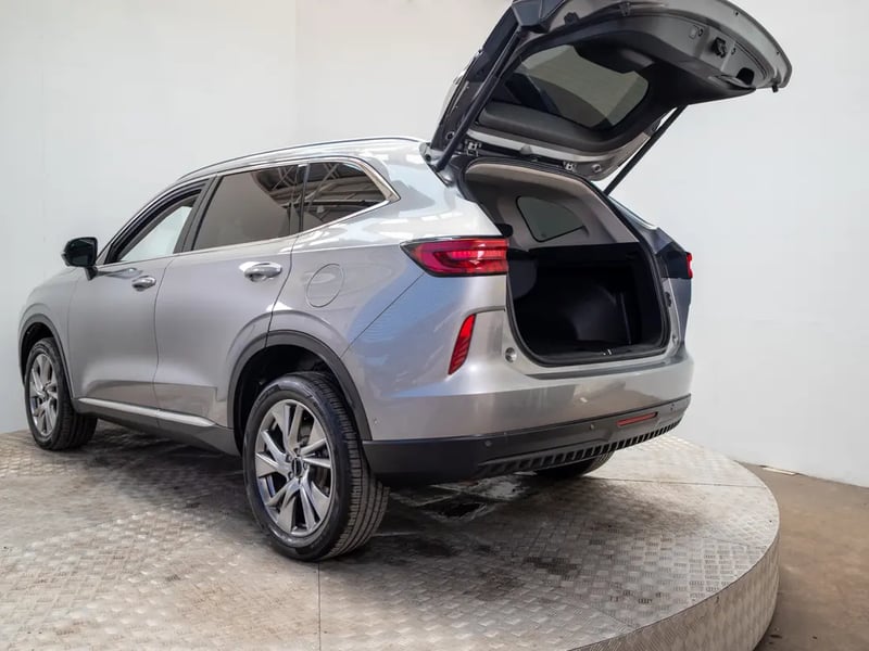 Haval H6 2022 - Imagen 10 de 20