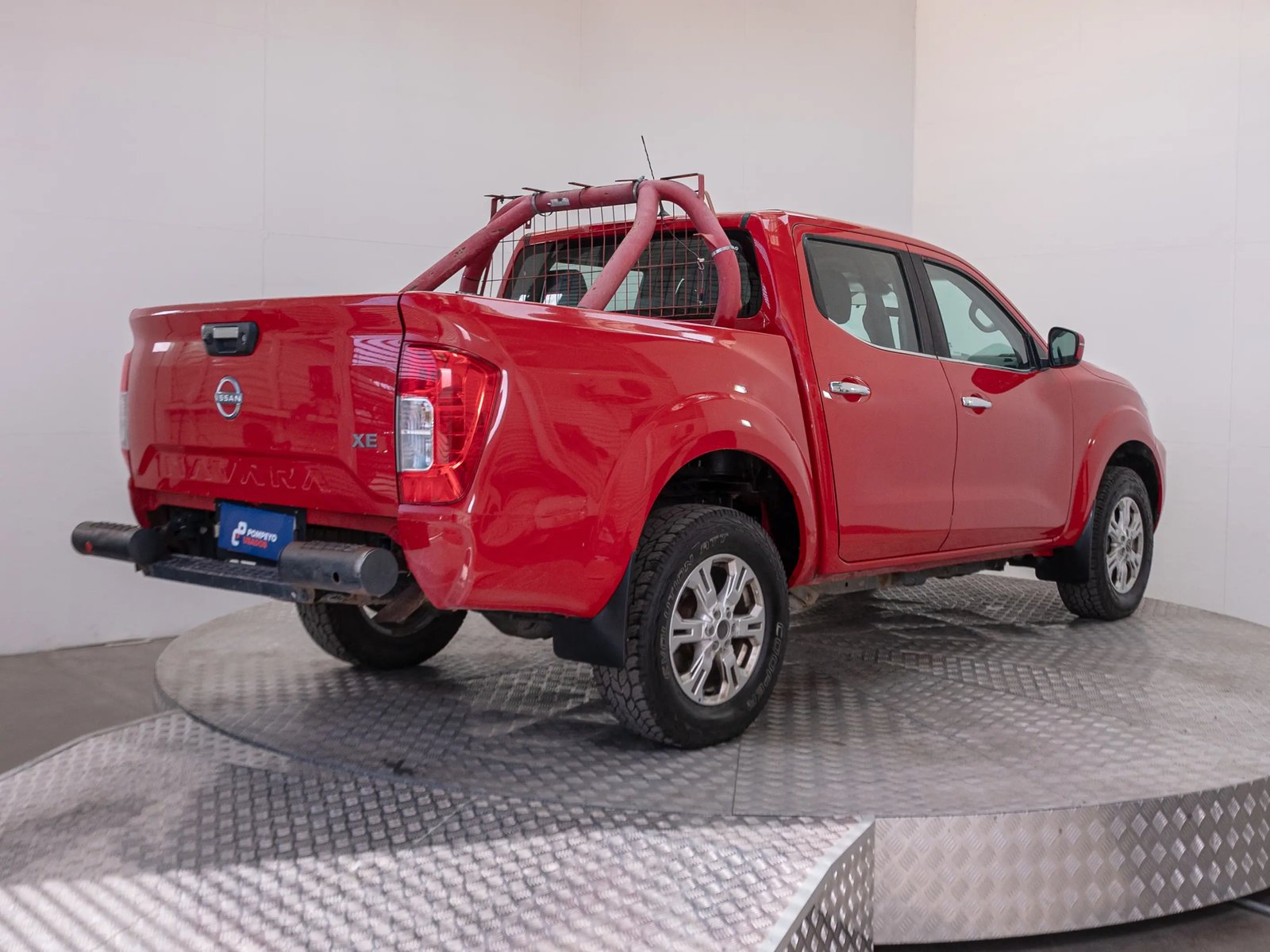 NISSAN NAVARA 2024 - Imagen 9 de 18