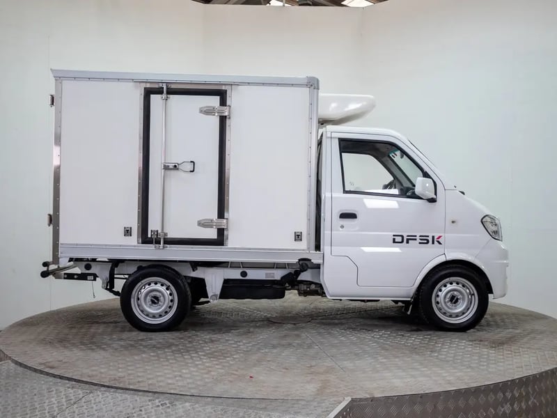 DFSK REFRITRUCK 2026 - Imagen 8 de 16