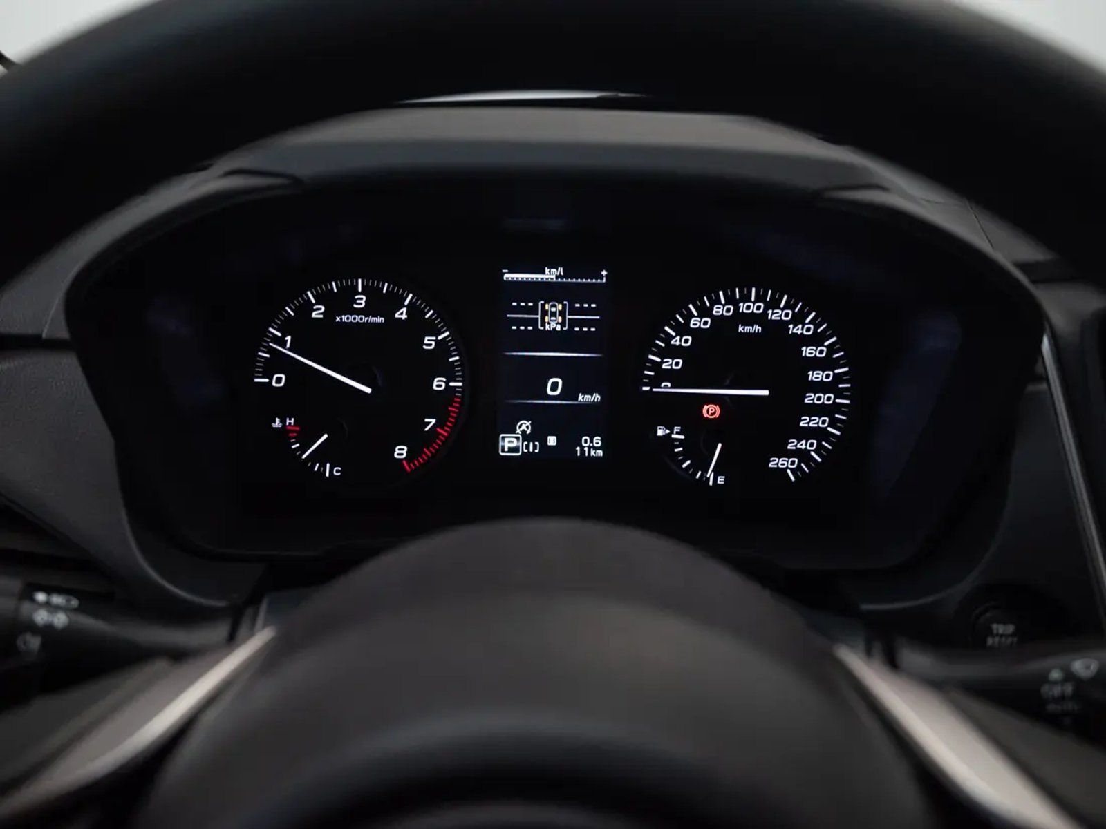 Subaru ALL NEW IMPREZA 2026 - Imagen 13 de 20