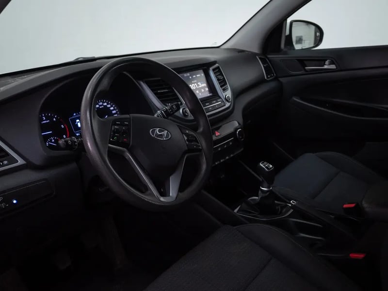 Hyundai TUCSON 2018 - Imagen 12 de 20