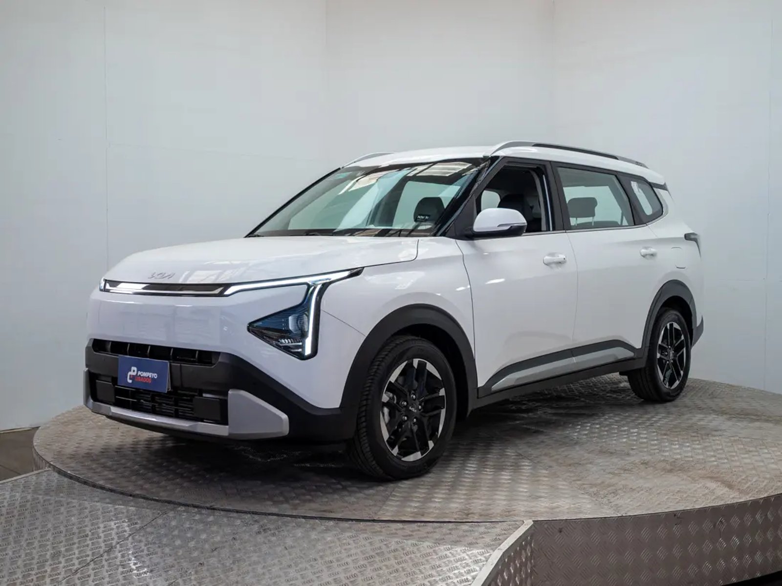 Kia CARENS 2026 - Foto 3 de 20
