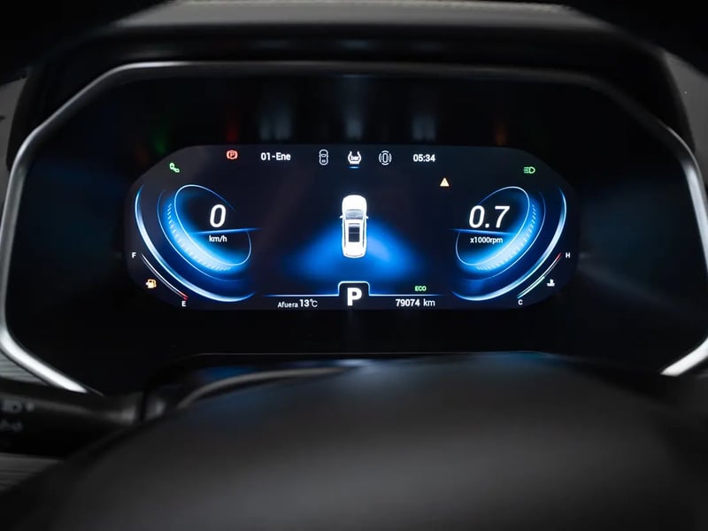 Chery TIGGO 8 PRO 2022 - Imagen 13 de 20