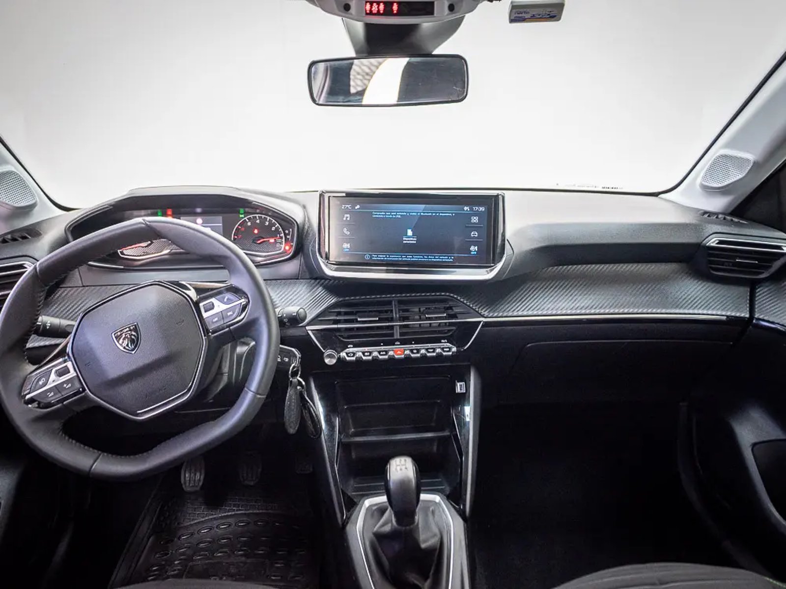 PEUGEOT 208 2025 - Imagen 9 de 13