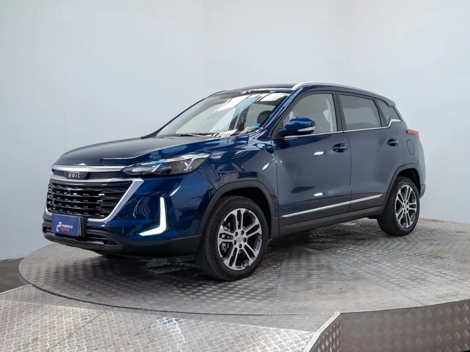 BAIC X35 2022 - Foto 3 de 20