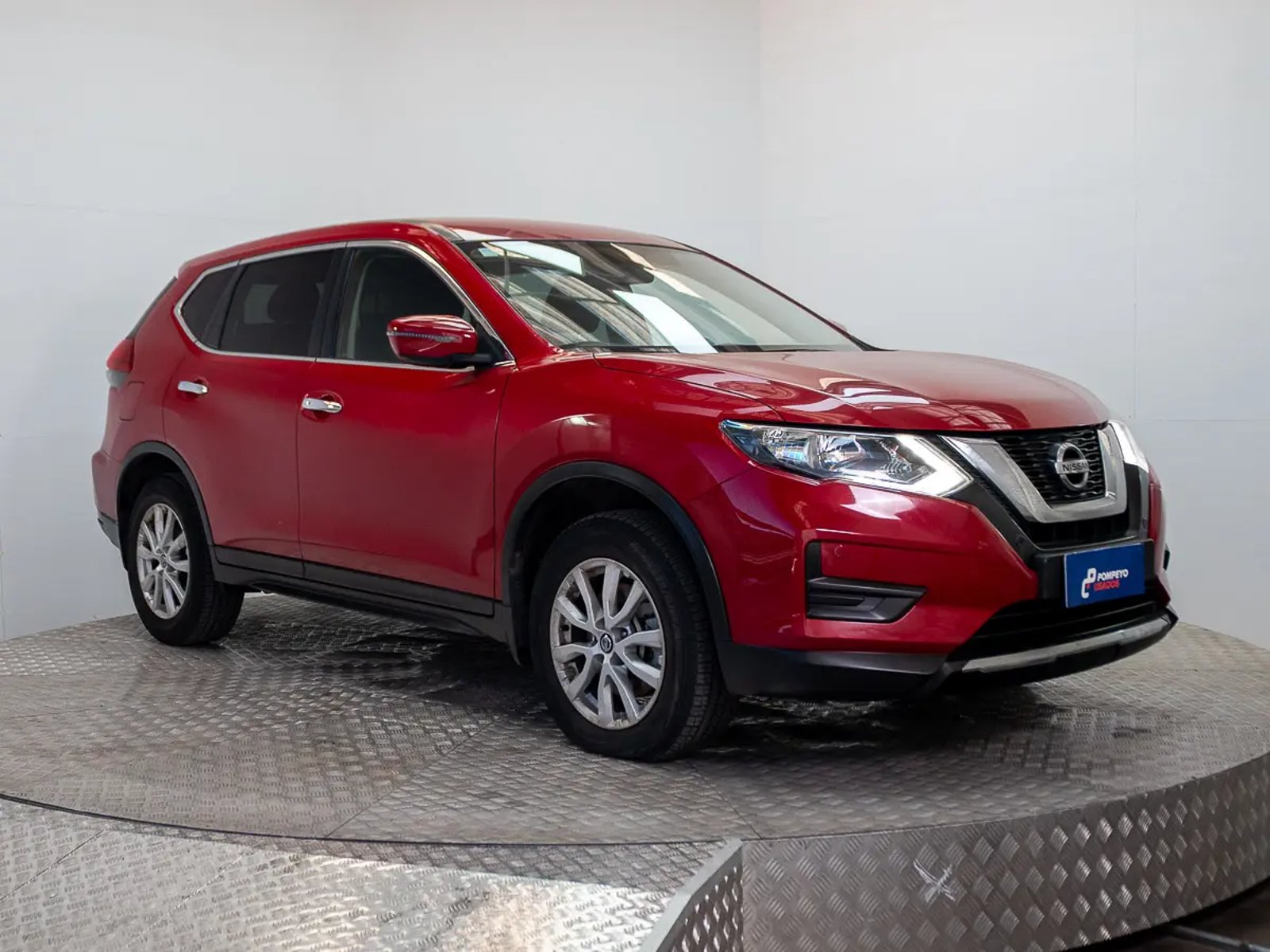 NISSAN X-TRAIL 2023 - Imagen 11 de 18