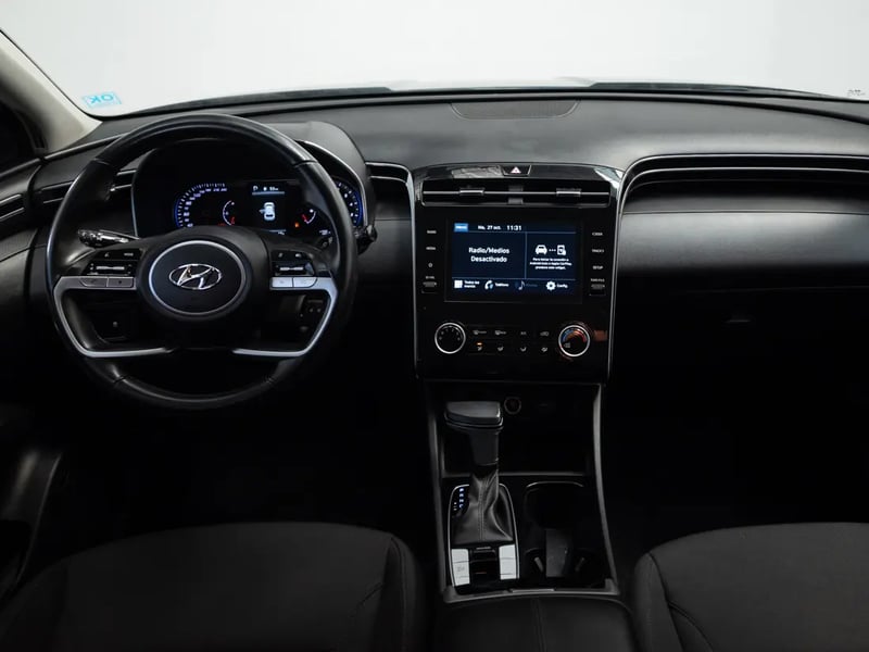 Hyundai TUCSON 2023 - Imagen 15 de 20