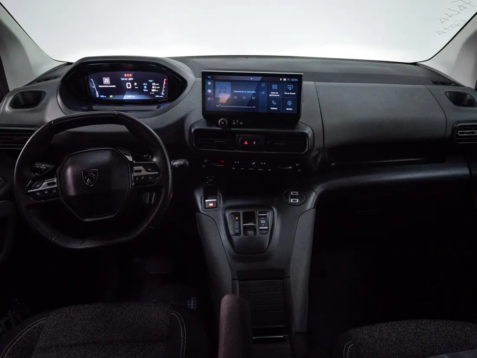 PEUGEOT RIFTER 2025 - Imagen 15 de 20