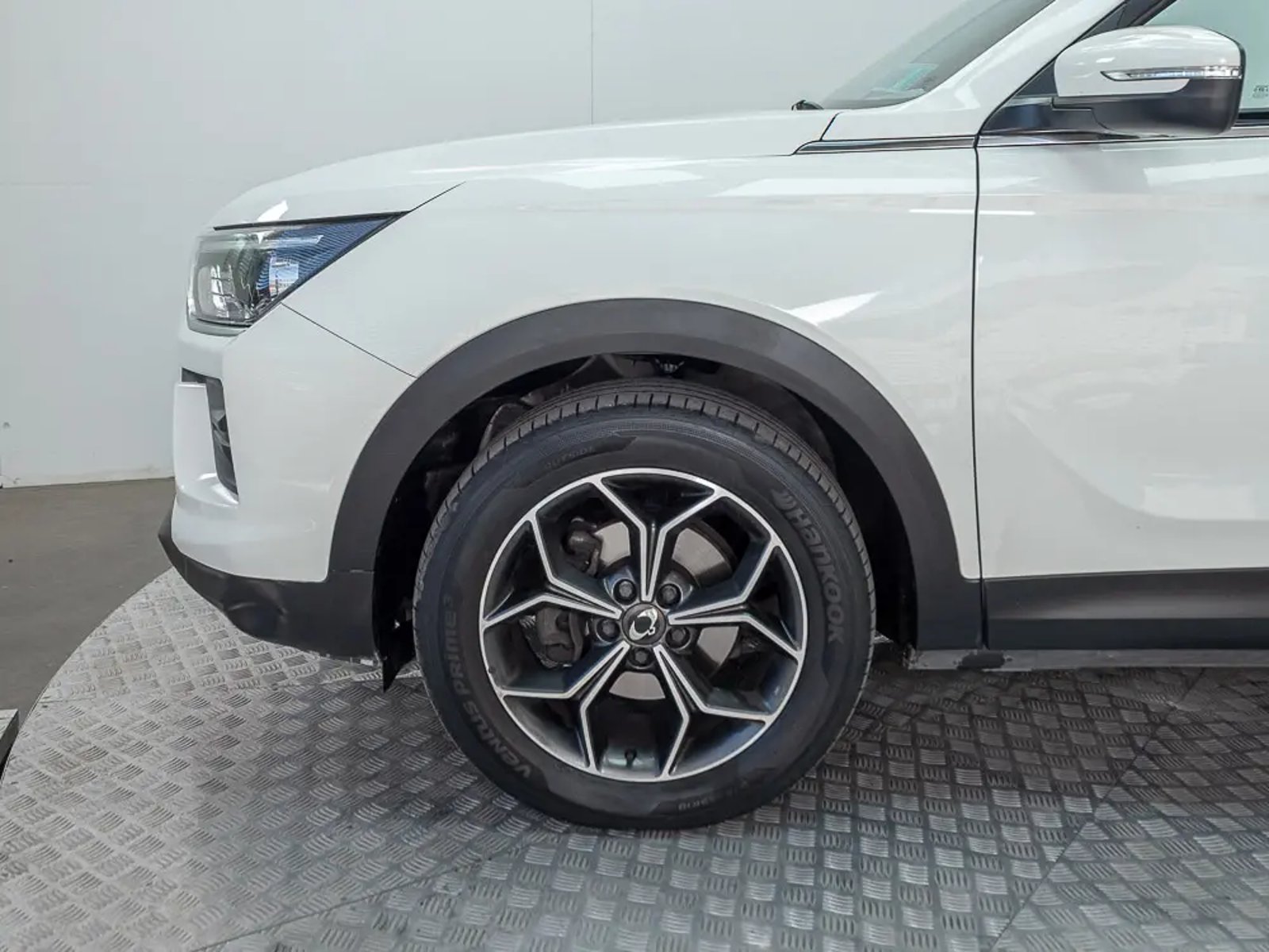 SSANGYONG KORANDO 2023 - Imagen 8 de 17