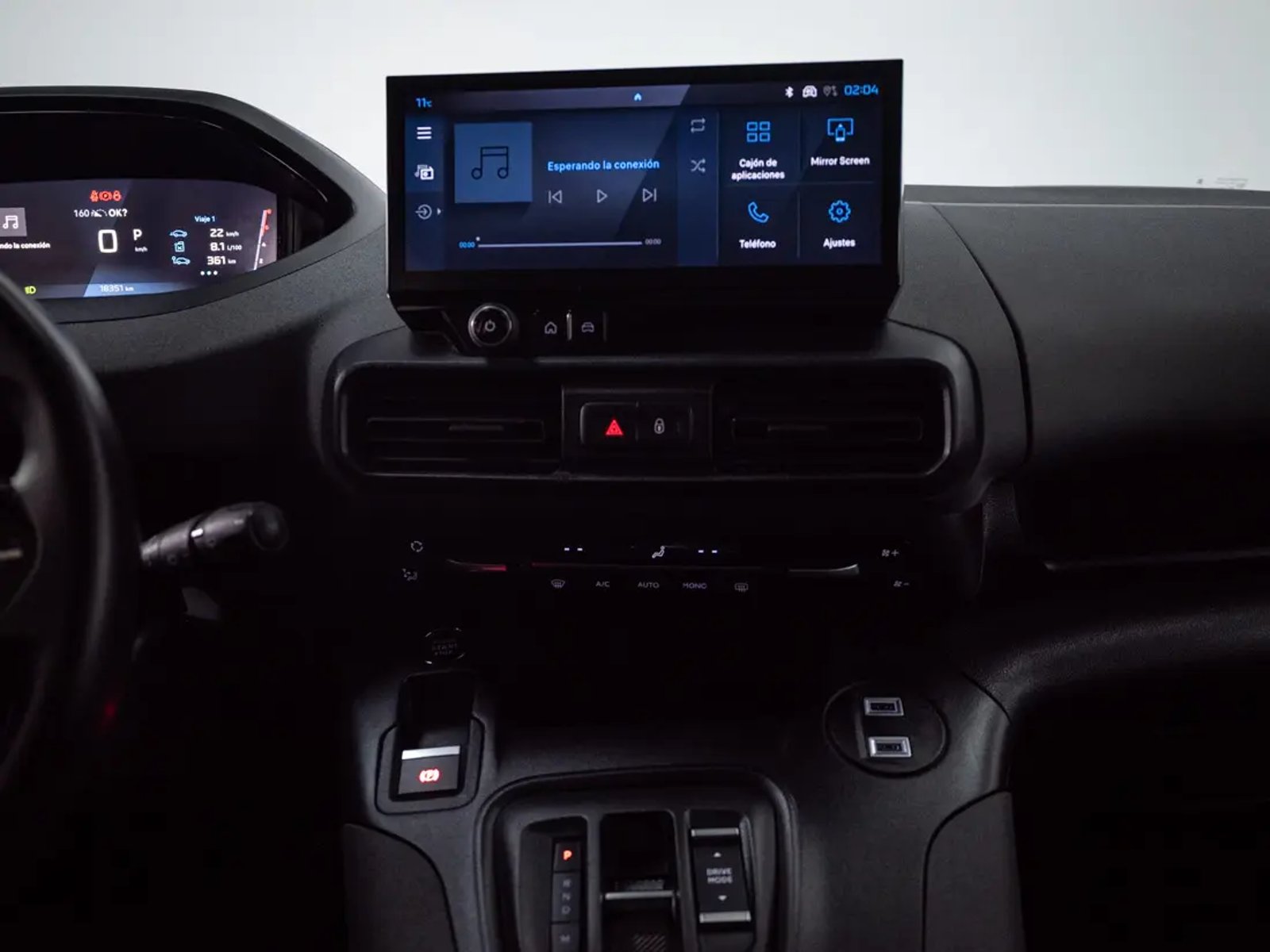 PEUGEOT RIFTER 2025 - Imagen 16 de 20