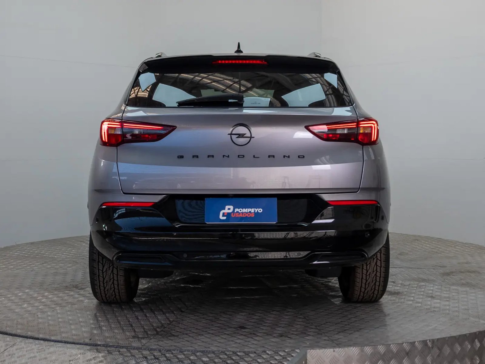 OPEL NEW GRANDLAND 2025 - Imagen 7 de 13