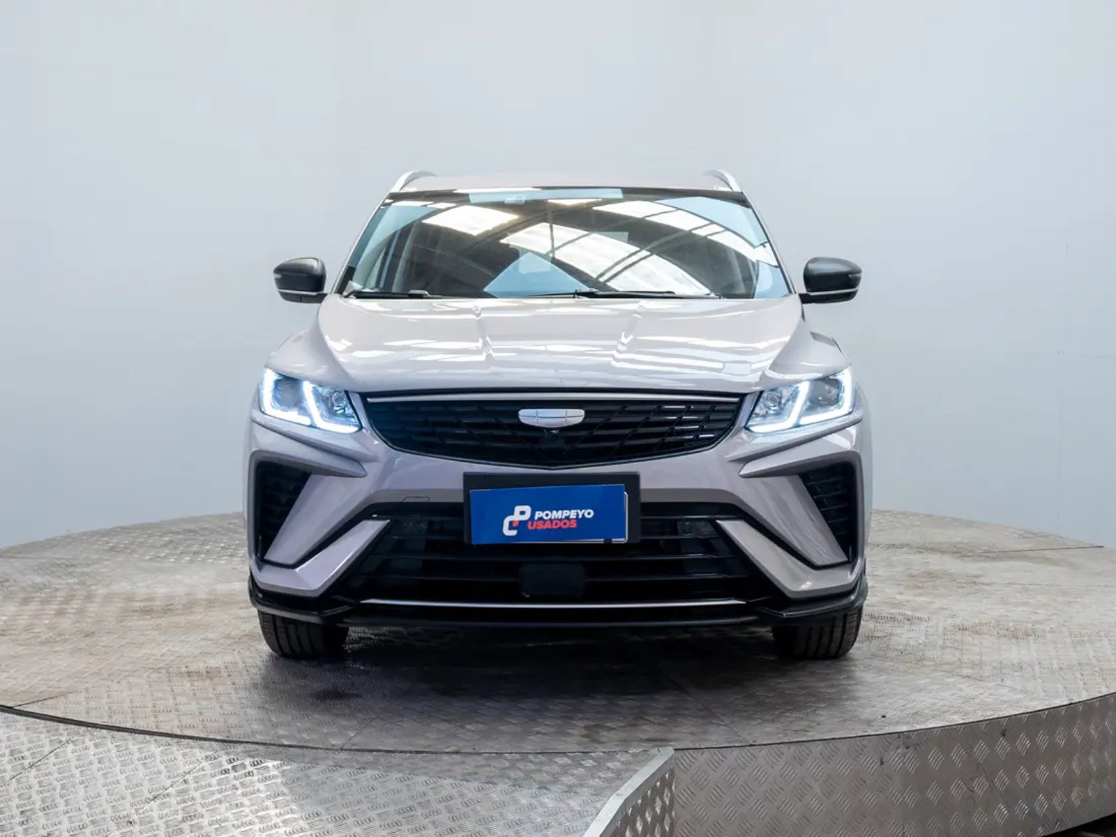 Geely COOLRAY 2025 - Foto 2 de 20