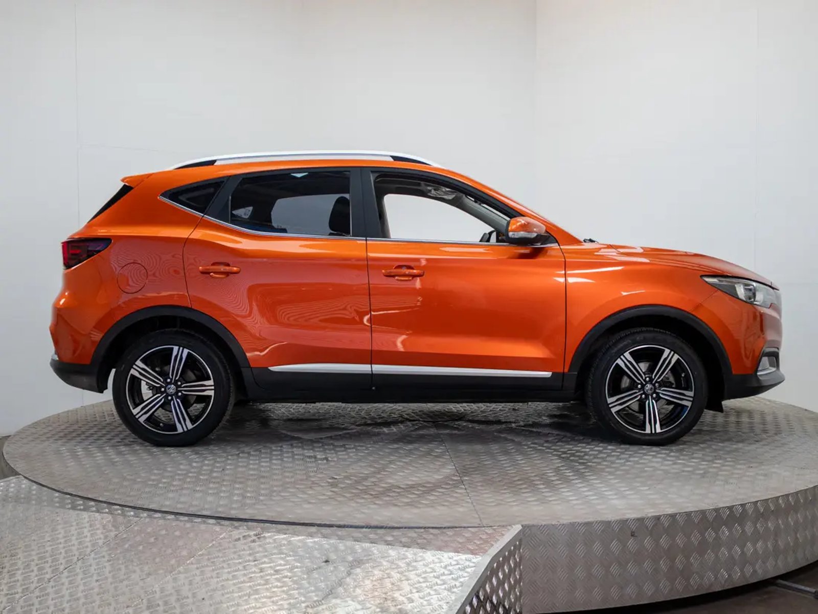 MG ZS 2023 - Imagen 9 de 19