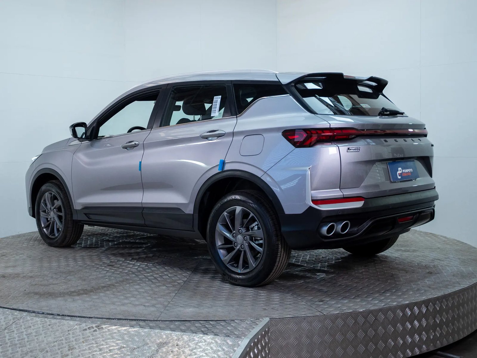 GEELY COOLRAY 2026 - Imagen 6 de 19