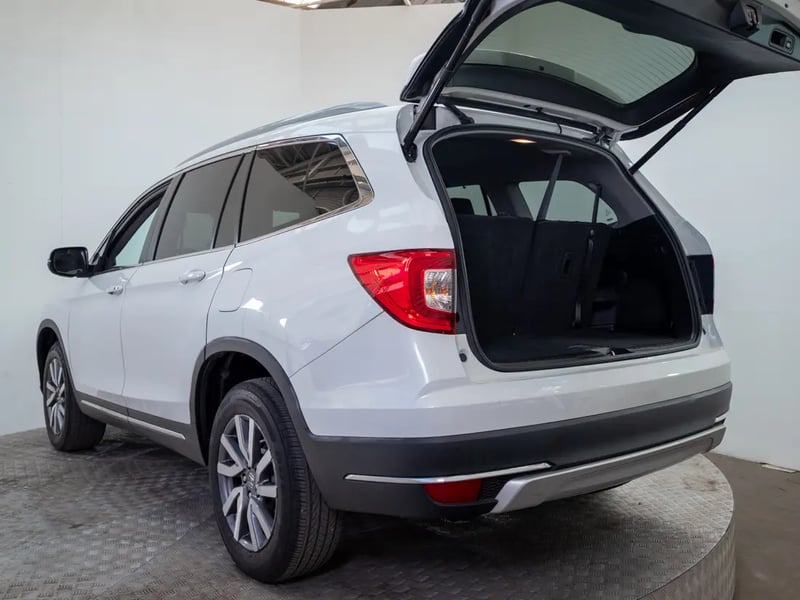 Honda PILOT 2020 - Imagen 10 de 20