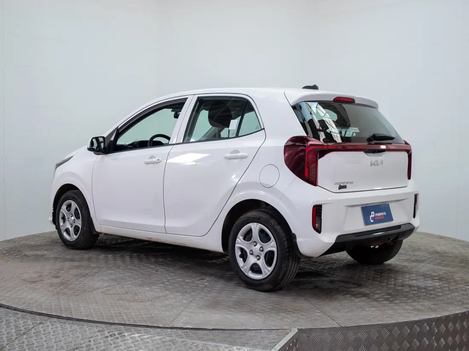 Kia MORNING 2025 - Foto 5 de 18