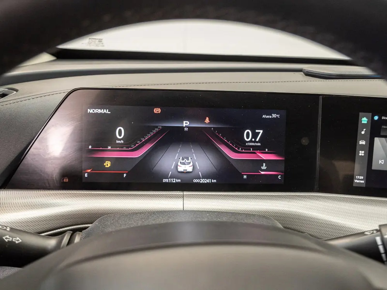 Changan UNIT 2024 - Imagen 13 de 18