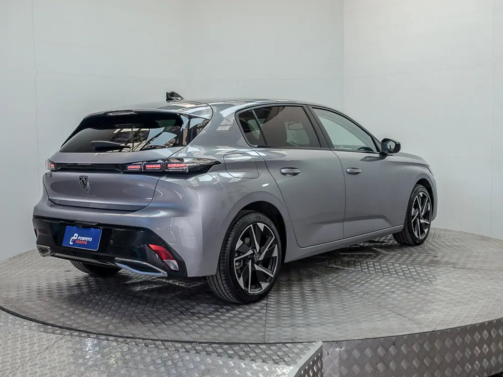 Peugeot 308 2025 - Imagen 6 de 17