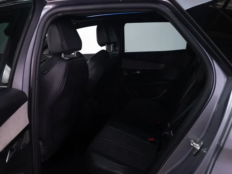 Peugeot 3008 2022 - Imagen 14 de 20